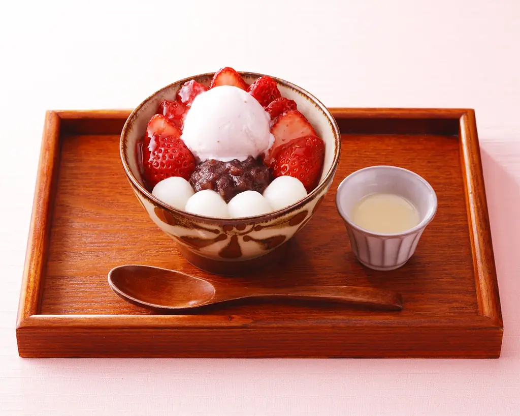 「東京スカイツリータウン(R) いちごフェア」 過去最多の約90店舗が集結！限定メニュー・グッズ販売 画像 4