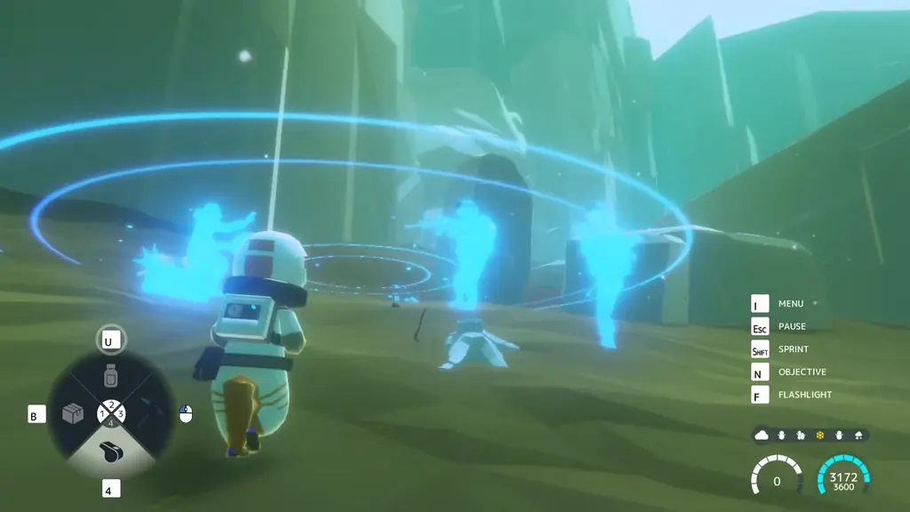 PARCO GAMES パブリッシングタイトル『南極計画』1月29日（木）発売決定！ビジュアルブック付きスペシャルエディション版も発表 画像 3