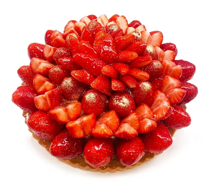 いちごの日限定ケーキ