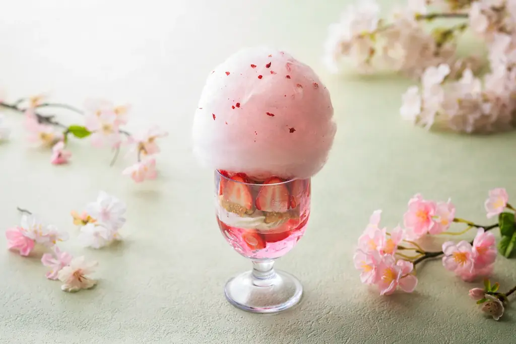 【大磯プリンスホテル】一足早く桜が彩るSPAで、心身を解き放つ“お花見ととのい体験”へ。『OISO 桜咲く季(とき) 2026』を開催 画像 3