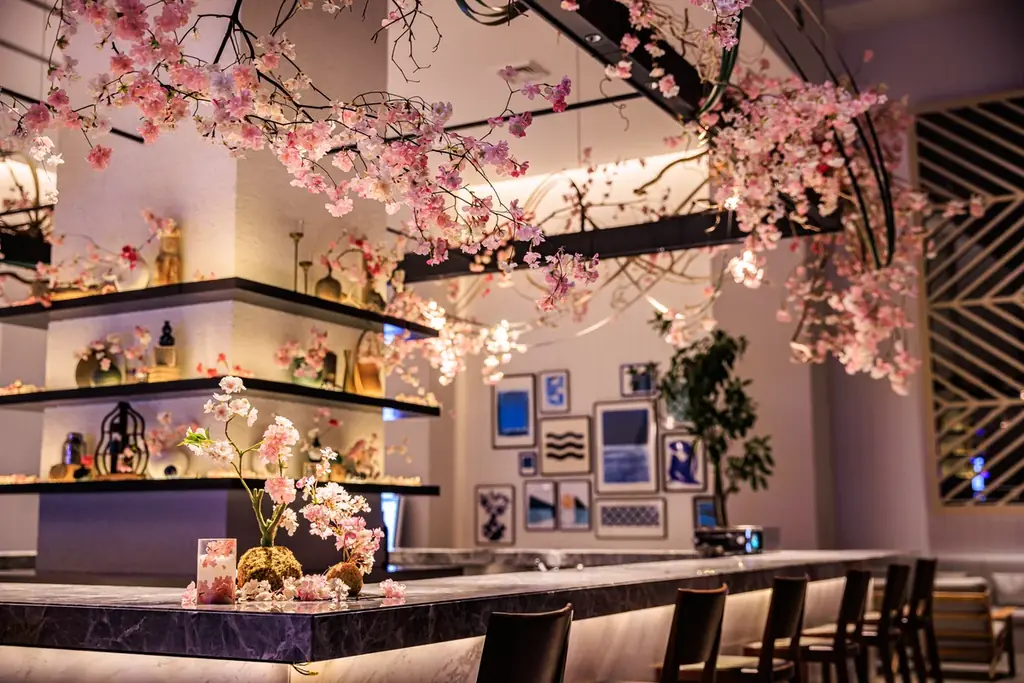 【大磯プリンスホテル】一足早く桜が彩るSPAで、心身を解き放つ“お花見ととのい体験”へ。『OISO 桜咲く季(とき) 2026』を開催 画像 5