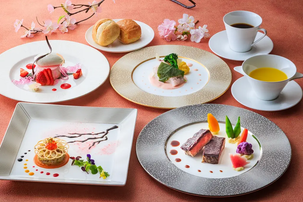 【大磯プリンスホテル】一足早く桜が彩るSPAで、心身を解き放つ“お花見ととのい体験”へ。『OISO 桜咲く季(とき) 2026』を開催 画像 7