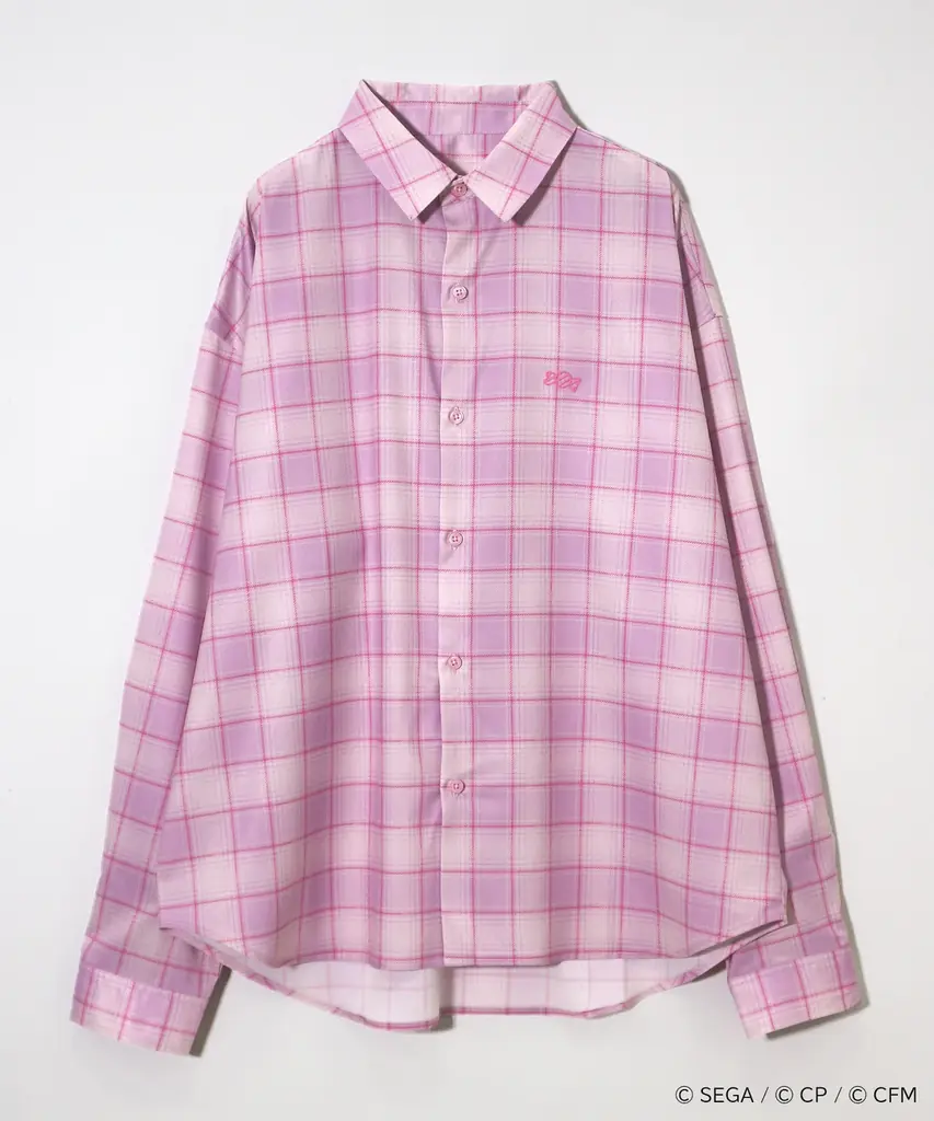 人気ゲーム「プロジェクトセカイ」とZOZOTOWNのコラボ第3弾！「HARE」など5ブランドとコラボした限定アイテムを1月16日より販売 画像 11