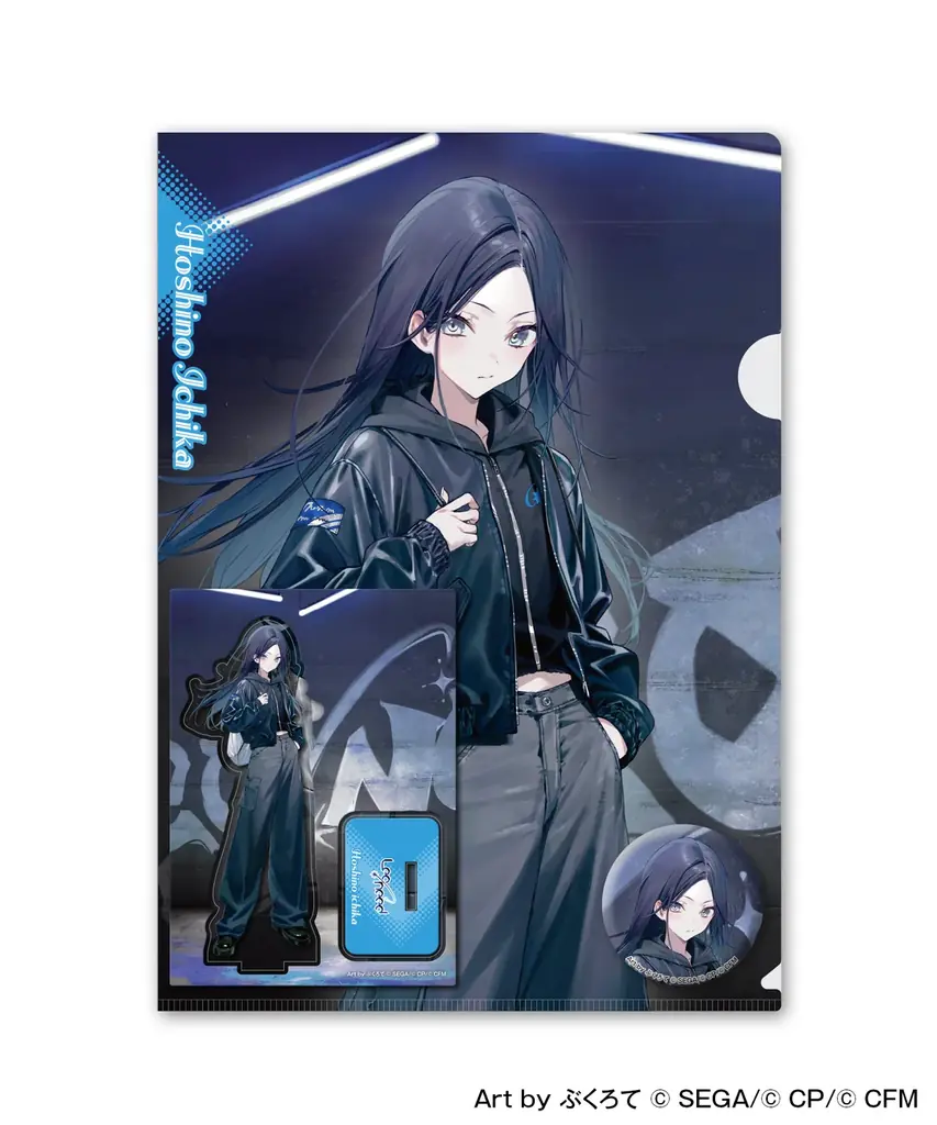 人気ゲーム「プロジェクトセカイ」とZOZOTOWNのコラボ第3弾！「HARE」など5ブランドとコラボした限定アイテムを1月16日より販売 画像 2