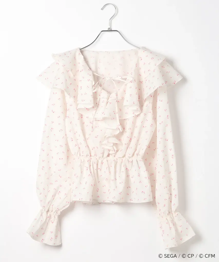 人気ゲーム「プロジェクトセカイ」とZOZOTOWNのコラボ第3弾！「HARE」など5ブランドとコラボした限定アイテムを1月16日より販売 画像 7