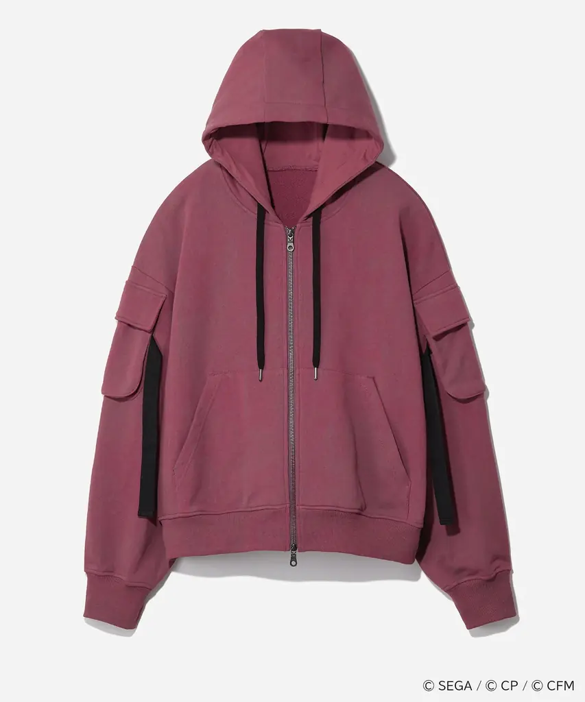 人気ゲーム「プロジェクトセカイ」とZOZOTOWNのコラボ第3弾！「HARE」など5ブランドとコラボした限定アイテムを1月16日より販売 画像 8