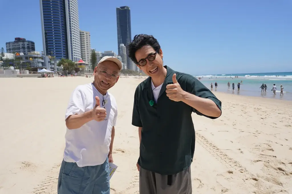 祝２５周年！大泉洋と木村洋二が海外２人旅「１×８いこうよ！」１月２３日（金）ゴールデン帯で１時間の特番決定！ 画像 1