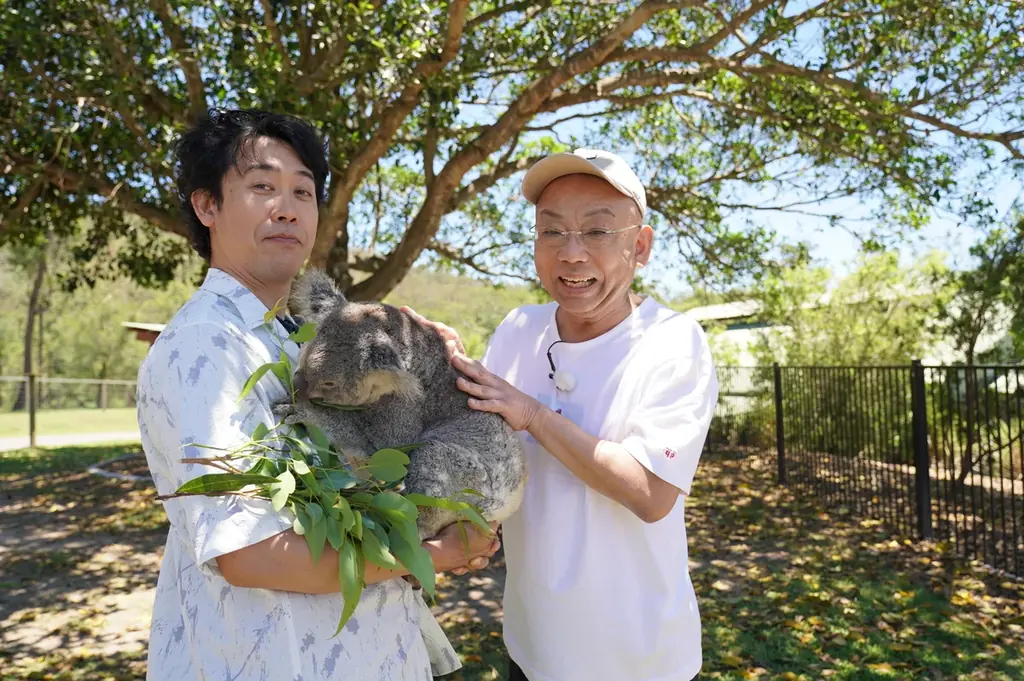 祝２５周年！大泉洋と木村洋二が海外２人旅「１×８いこうよ！」１月２３日（金）ゴールデン帯で１時間の特番決定！ 画像 4