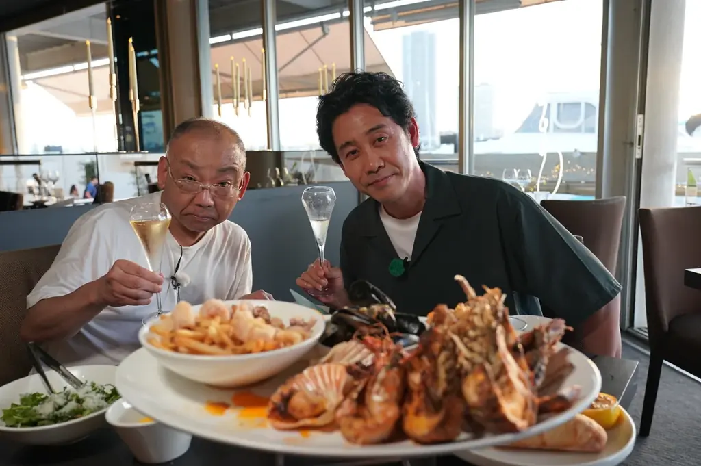 祝２５周年！大泉洋と木村洋二が海外２人旅「１×８いこうよ！」１月２３日（金）ゴールデン帯で１時間の特番決定！ 画像 5