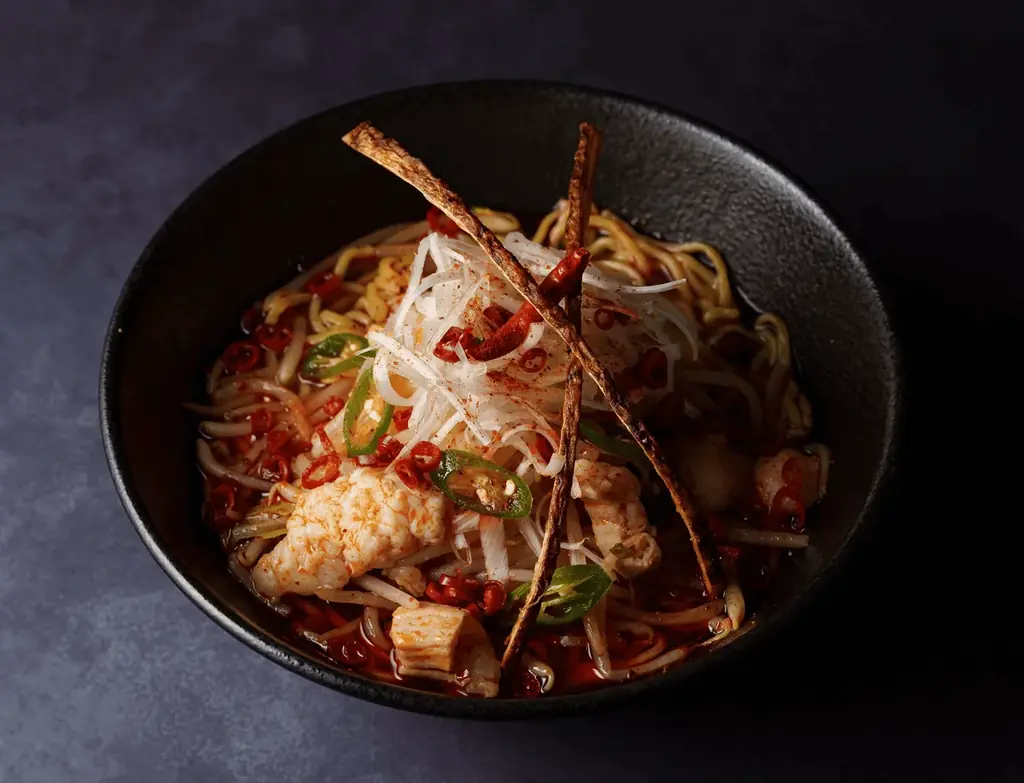 冬の幸せ、湯気の向こうに広がる旨み。名古屋・驛麺通りに冬の限定麺が登場！ 画像 2