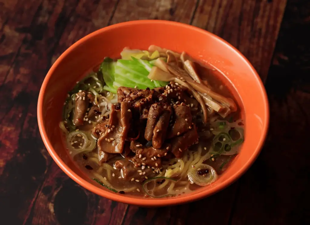 冬の幸せ、湯気の向こうに広がる旨み。名古屋・驛麺通りに冬の限定麺が登場！ 画像 3