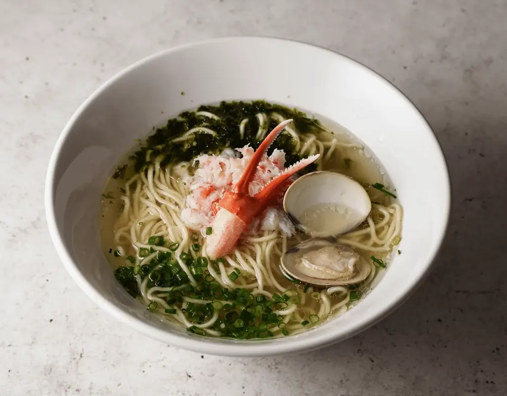 冬の幸せ、湯気の向こうに広がる旨み。名古屋・驛麺通りに冬の限定麺が登場！ 画像 4