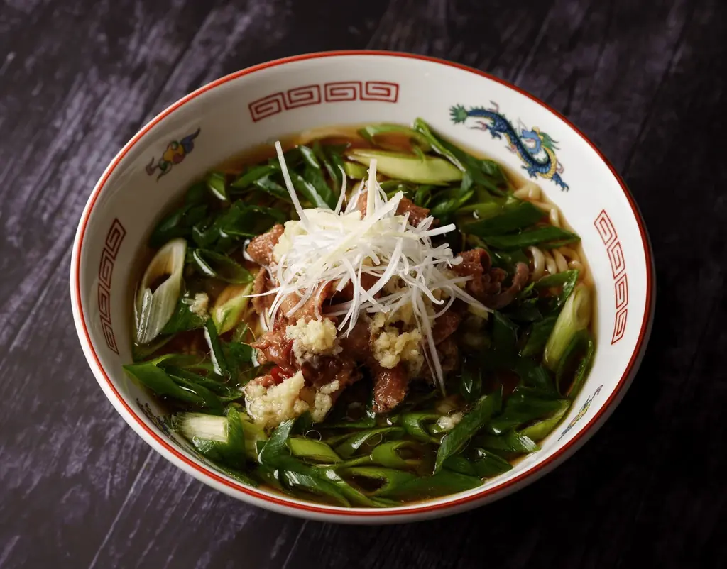 冬の幸せ、湯気の向こうに広がる旨み。名古屋・驛麺通りに冬の限定麺が登場！ 画像 5