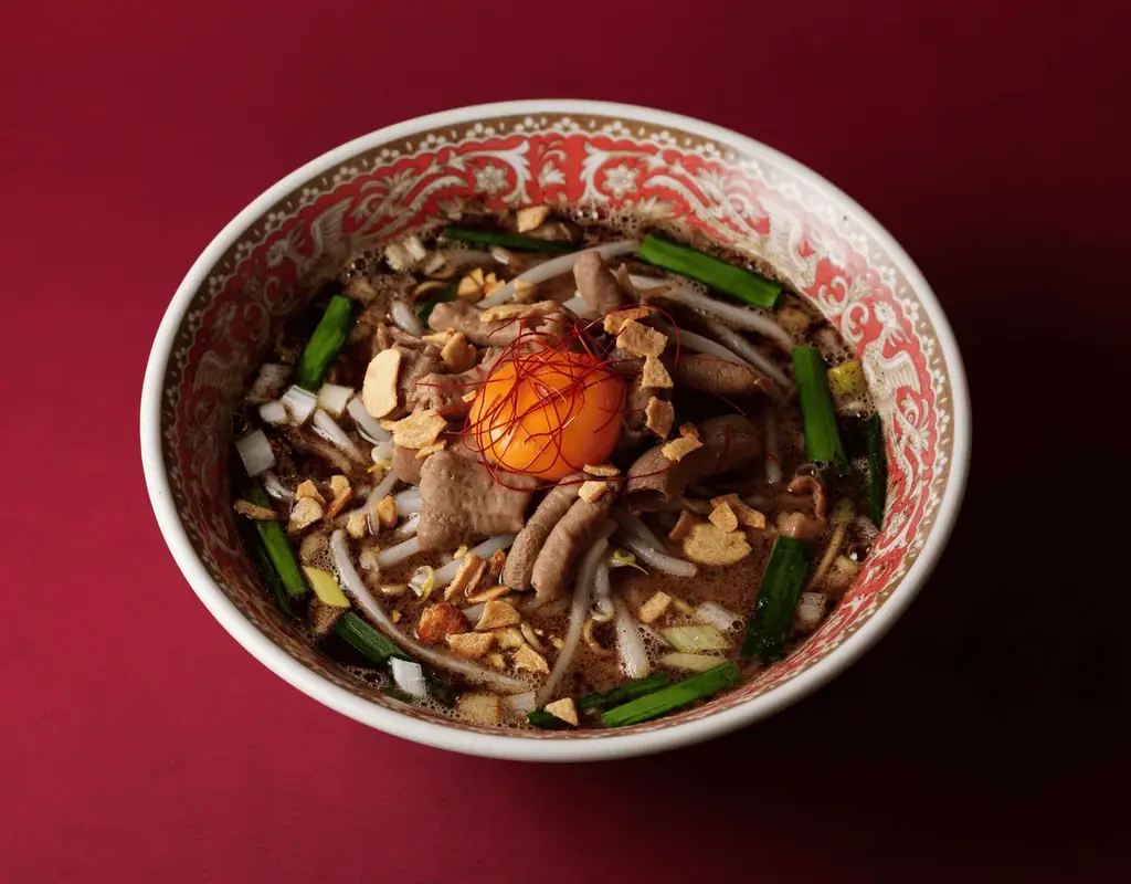 冬の幸せ、湯気の向こうに広がる旨み。名古屋・驛麺通りに冬の限定麺が登場！ 画像 6