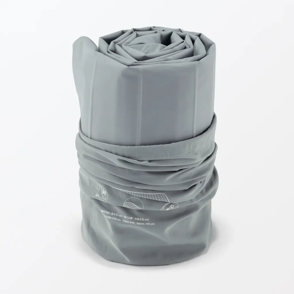 無印良品 空気でできたマットレス　新発売 画像 7