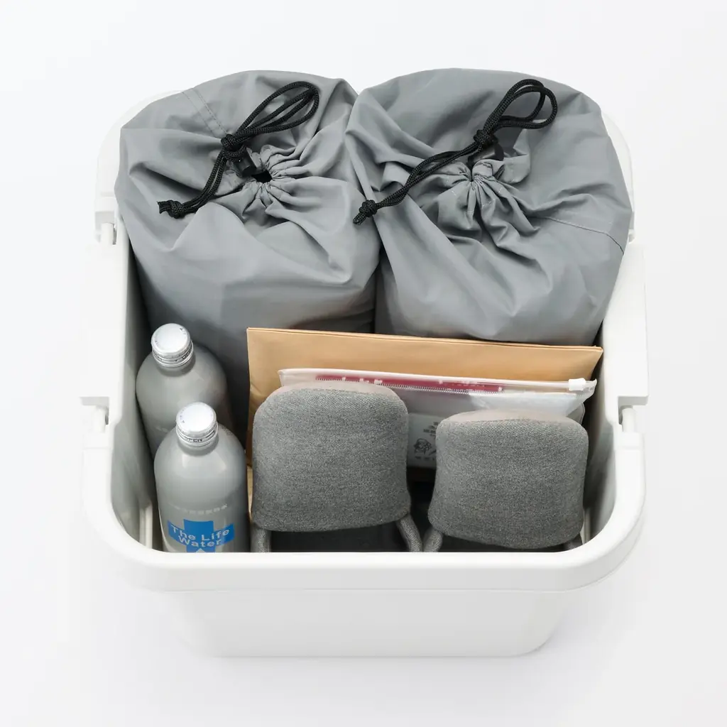 無印良品 空気でできたマットレス　新発売 画像 9