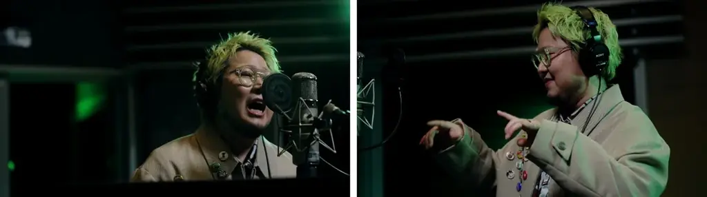 豪華アーティスト12組が明治チョコレートのテーマを歌い継ぐ“Melody of meiji”にこっちのけんとが登場！中森明菜、五木ひろし、TOSHI-LOW、FRUITS ZIPPERからバトンタッチ 画像 1