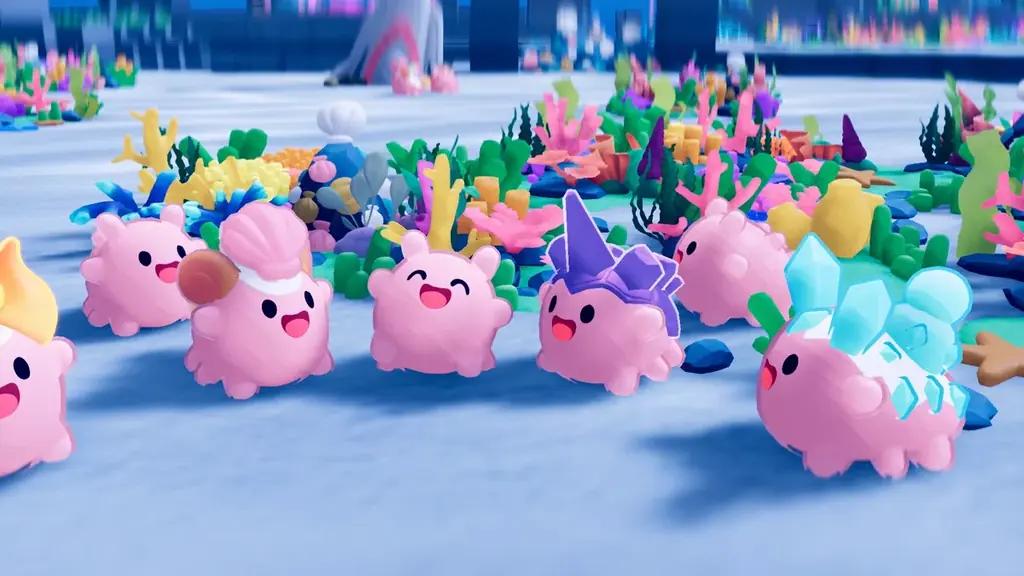 『NAMAKORIUM』2026年1月30日（金）にアーリーアクセス開始を決定 画像 6