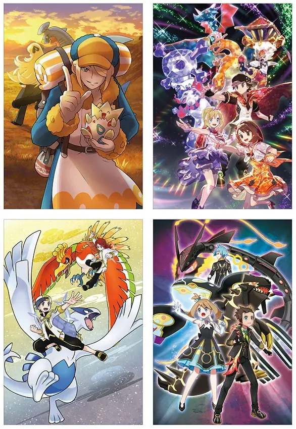 ポケマスEX6.5周年フェア