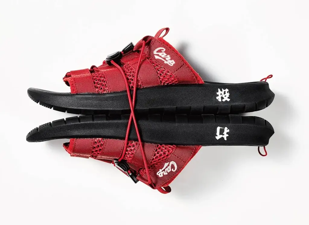 【BUMPY×広島東洋カープ】投打が噛み合い、勝利を呼び込む。リカバリーサンダル『BUMPY』に限定コラボモデル『BUMPY CARP』が登場！ 画像 4