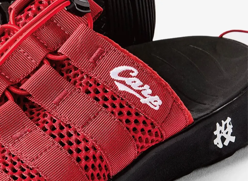 【BUMPY×広島東洋カープ】投打が噛み合い、勝利を呼び込む。リカバリーサンダル『BUMPY』に限定コラボモデル『BUMPY CARP』が登場！ 画像 6