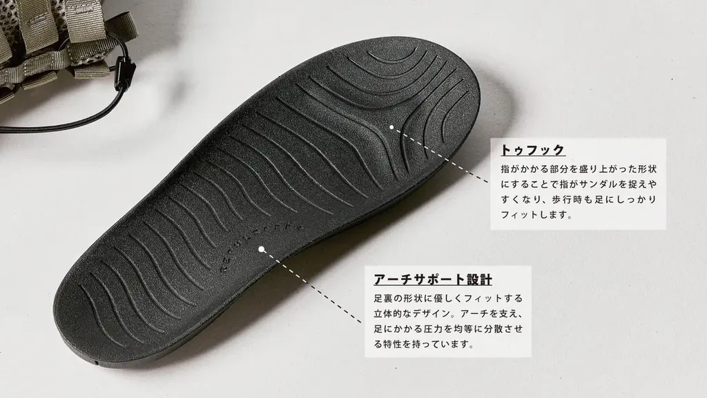 【BUMPY×広島東洋カープ】投打が噛み合い、勝利を呼び込む。リカバリーサンダル『BUMPY』に限定コラボモデル『BUMPY CARP』が登場！ 画像 9