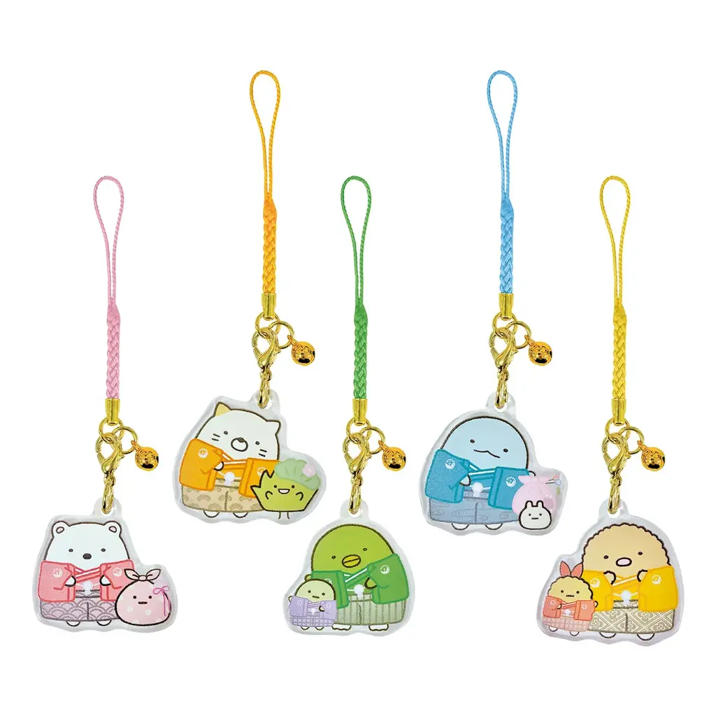 「すみっコぐらし×歌舞伎座」がコラボ！　描き下ろしグッズ新発売＆期間限定POP UP STORE開催決定！ 画像 6