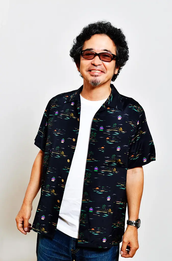 【奥田民生×タビオ コラボ】伝説の名曲「イージュー★ライダー」MV着用ソックスを30年の時を経て復刻。全国ツアー会場と靴下屋、Tabio MENの限定店で販売 画像 4