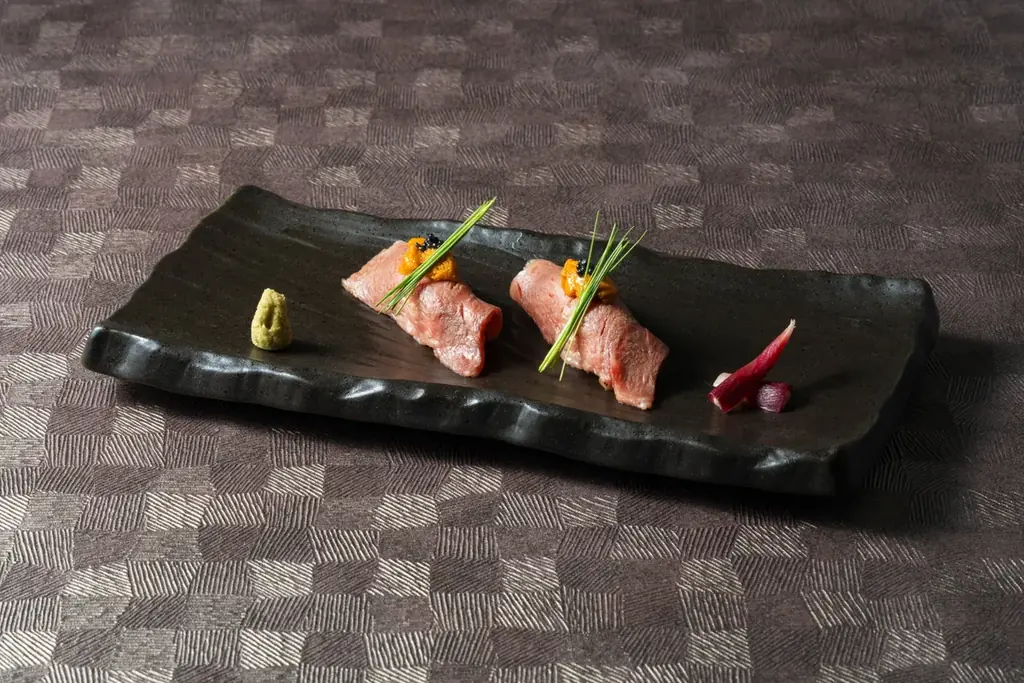 熊本県産あか牛「甲誠牛」と日本三大和牛「神戸牛」の極上の食べ比べコースを期間限定で販売―熊本あか牛しゃぶしゃぶ甲梅 画像 4