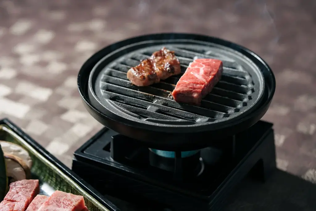 熊本県産あか牛「甲誠牛」と日本三大和牛「神戸牛」の極上の食べ比べコースを期間限定で販売―熊本あか牛しゃぶしゃぶ甲梅 画像 6