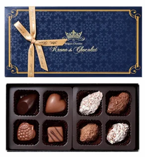 イトーヨーカ堂、バレンタイン商品を180店舗で1月9日(金)より順次展開取り扱いアイテム数を約1割拡大、個包装のラインアップも充実 画像 7