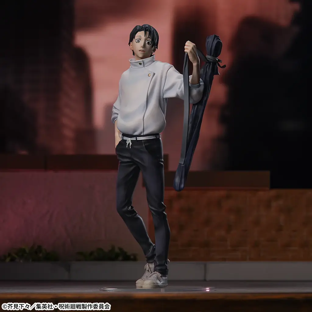 アニメ『呪術廻戦』コラボキャンペーン「ファミマの総則(ルール)」を1月13日（火）より開催！ 『死滅回游』コラボ商品の発売や串もの袋も期間限定で『死滅回游』仕様に！ 画像 10