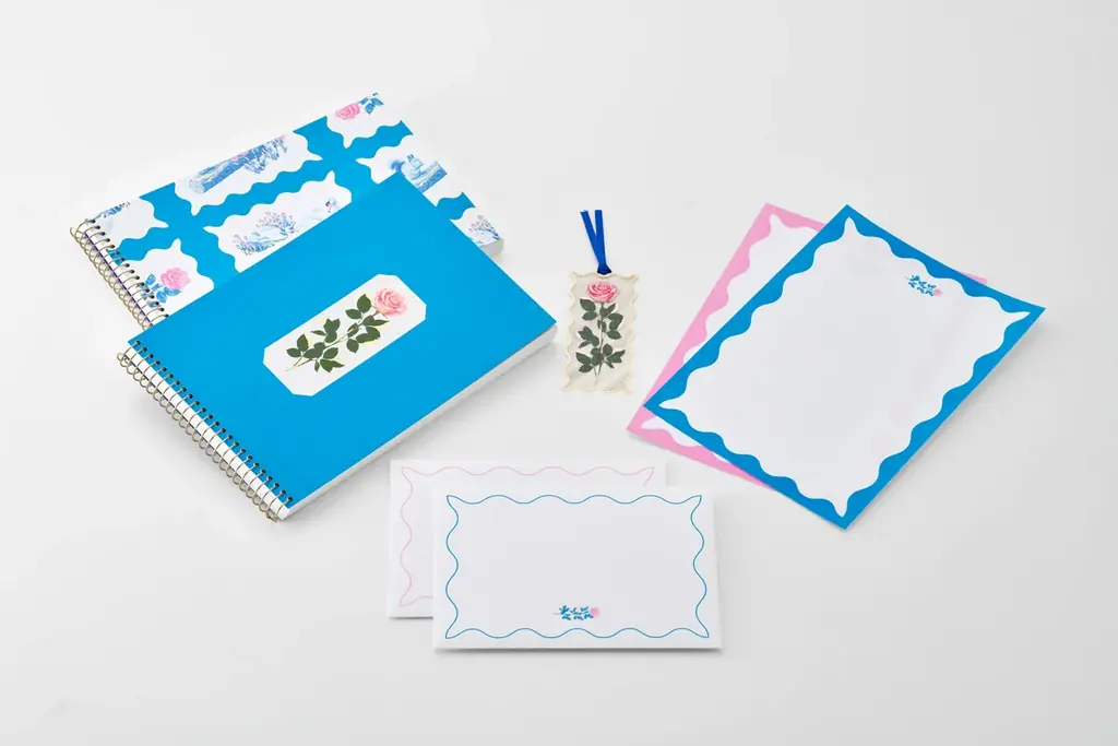 蔦屋書店限定『RURU MARY’S』文具が当たるIGキャンペーン