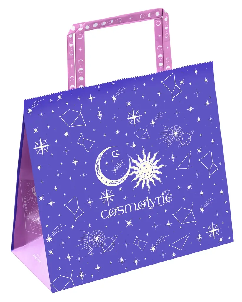 【銀座コージーコーナー】宇宙がテーマのバレンタイン限定ブランド「コスモリリック」。きらめくラインアップにエレメントモチーフのコレクションが仲間入り♪ 画像 11