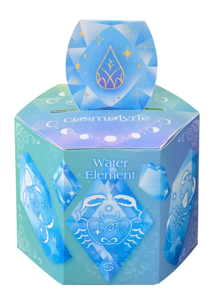 【銀座コージーコーナー】宇宙がテーマのバレンタイン限定ブランド「コスモリリック」。きらめくラインアップにエレメントモチーフのコレクションが仲間入り♪ 画像 5