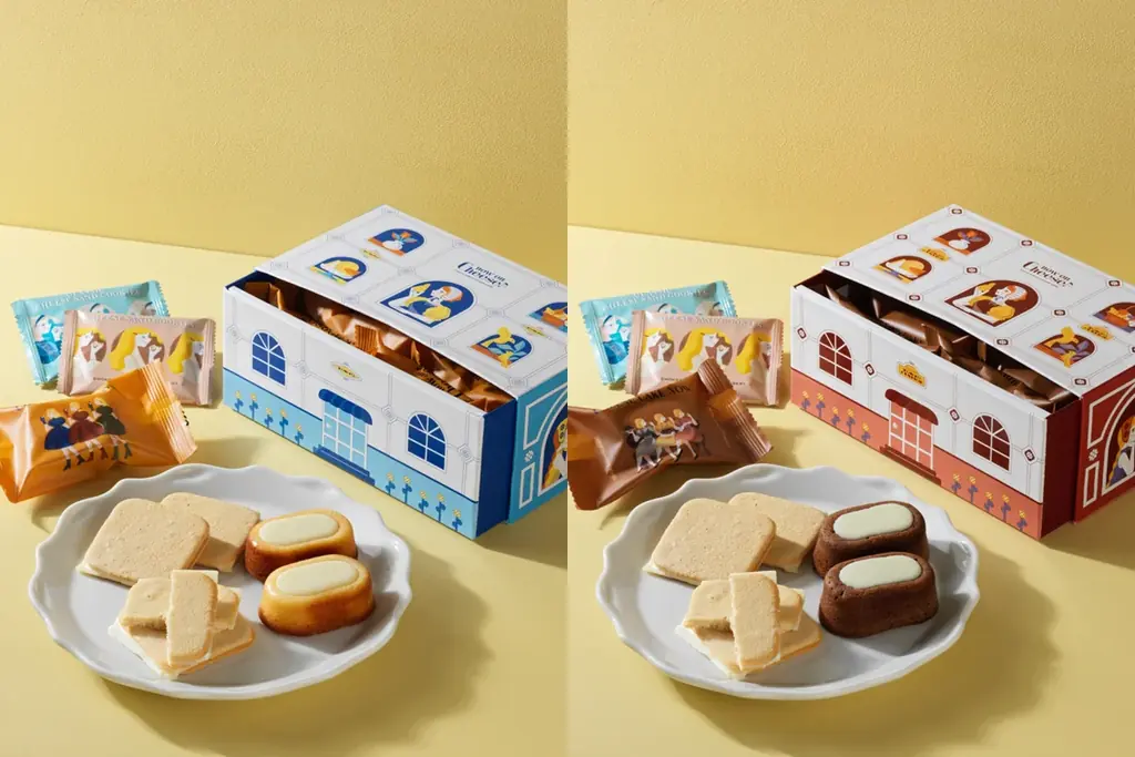 1月15日発売 ナウ オン チーズBOX2種登場