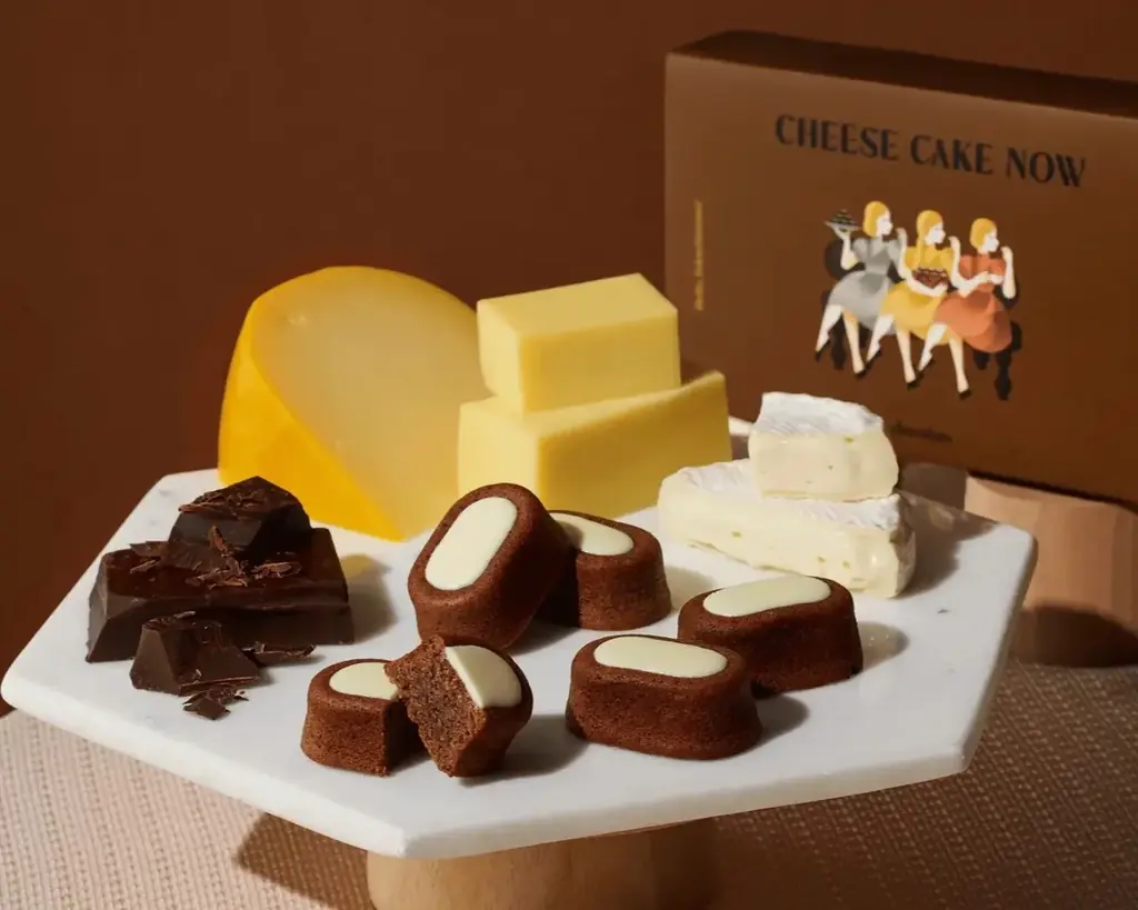 【新商品】人気のチーズスイーツの詰め合わせ「ナウ オン チーズBOX」が、チーズスイーツ専門店「Now on Cheese♪」より2026年1月15日に登場！ 画像 5