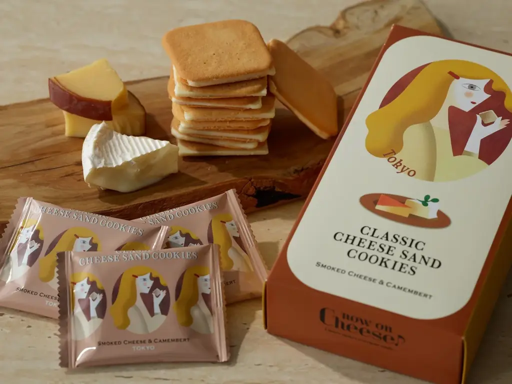 【新商品】人気のチーズスイーツの詰め合わせ「ナウ オン チーズBOX」が、チーズスイーツ専門店「Now on Cheese♪」より2026年1月15日に登場！ 画像 7