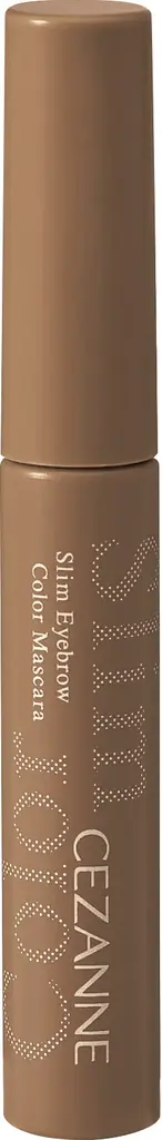 セザンヌの人気ニュアンス眉マスカラに抜け感のある定番ブラウンが仲間入り＆簡単にふわっと立体眉が完成！ノーズシャドウにも使える3色アイブロウパウダーから新色登場 画像 3