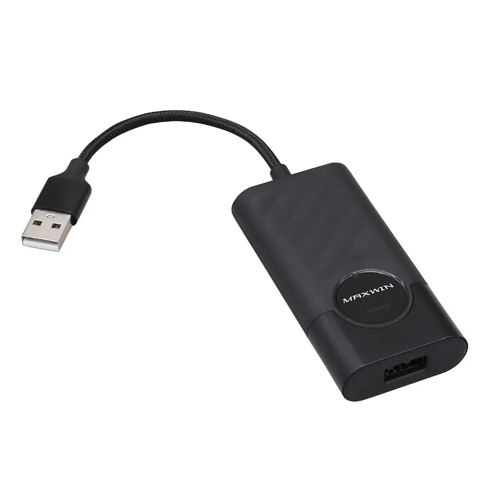 【予約殺到】ディスプレイオーディオ入力のUSBに挿すだけ！テレビキャンセラー無しでYouTubeなどのネット動画や音楽アプリを楽しめるメディアアダプターが待望の入荷！一般販売を開始します！ 画像 2