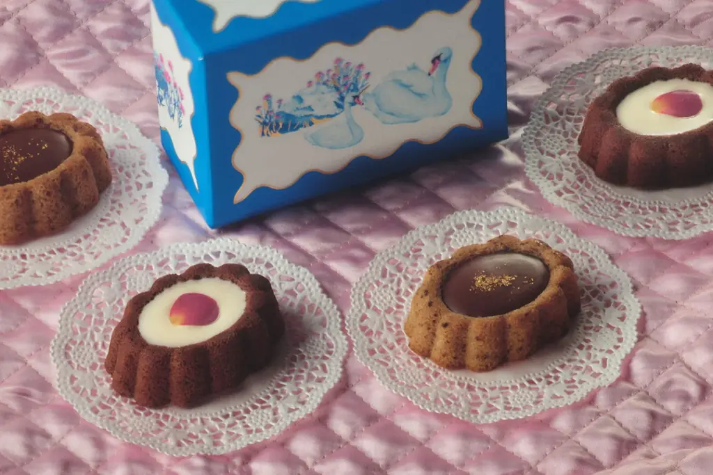 「RURU MARY’S」より2026年1月9日（金）から順次、蔦屋書店ほか34店舗で蔦屋書店 限定のステーショナリーや「季節のショコラサブレ(ハニーアールグレイティー)」を販売します 画像 10