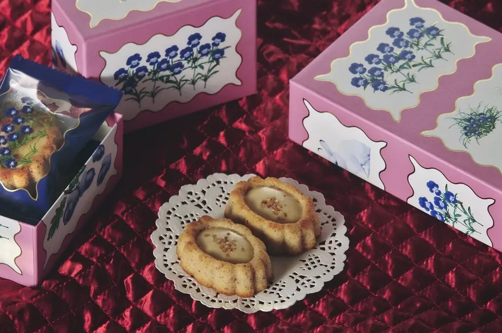 「RURU MARY’S」より2026年1月9日（金）から順次、蔦屋書店ほか34店舗で蔦屋書店 限定のステーショナリーや「季節のショコラサブレ(ハニーアールグレイティー)」を販売します 画像 11