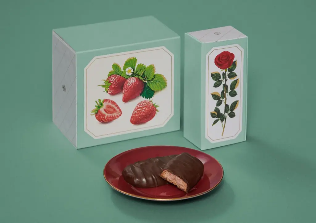 「RURU MARY’S」より2026年1月9日（金）から順次、蔦屋書店ほか34店舗で蔦屋書店 限定のステーショナリーや「季節のショコラサブレ(ハニーアールグレイティー)」を販売します 画像 9