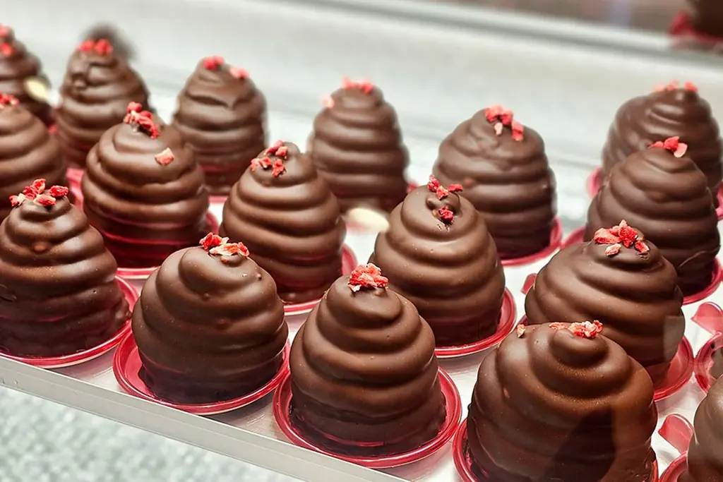 【2日間限定】冬だけのとろけるショートケーキ！特大“3Lサイズ”のとちおとめ使用「苺シャンティー」が今年も登場！ 画像 11