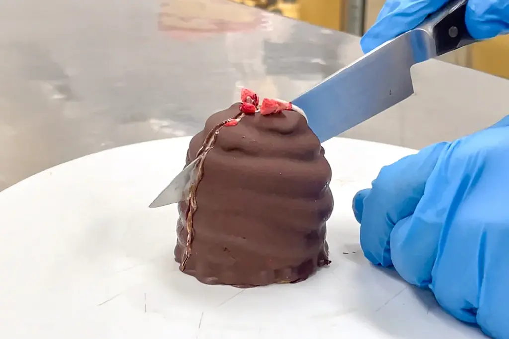 【2日間限定】冬だけのとろけるショートケーキ！特大“3Lサイズ”のとちおとめ使用「苺シャンティー」が今年も登場！ 画像 8