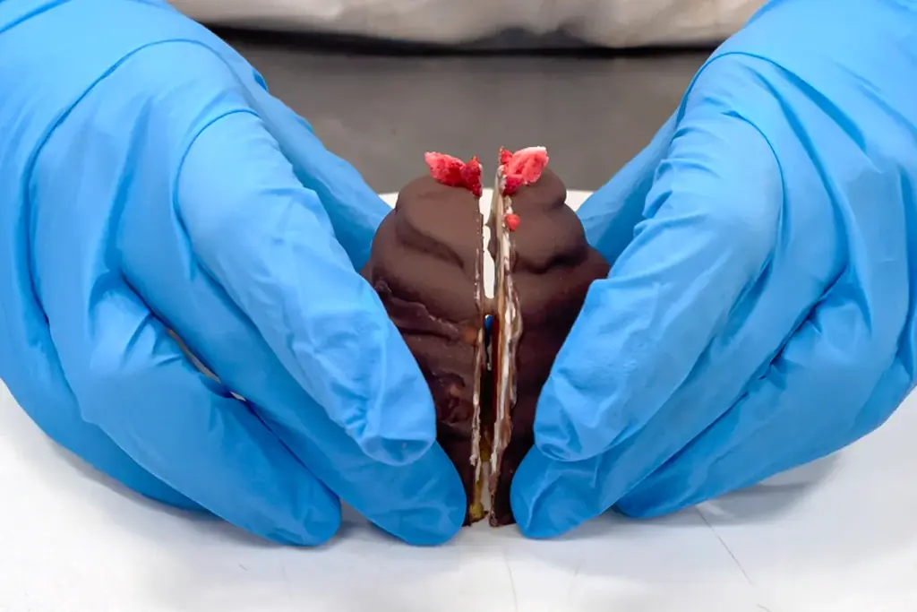 【2日間限定】冬だけのとろけるショートケーキ！特大“3Lサイズ”のとちおとめ使用「苺シャンティー」が今年も登場！ 画像 9