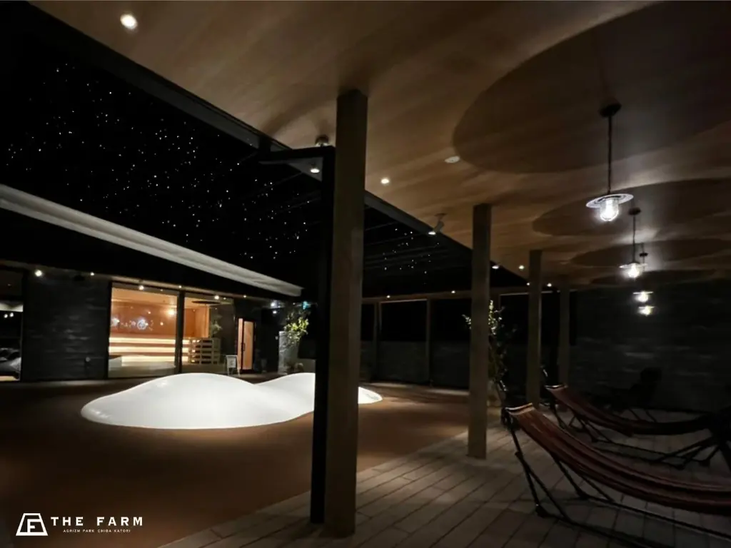 【冬のサウナ×天体観測】サウナで温まり、星空でととのう一夜を。1月24日限定開催｜おふろcaféかりんの湯 画像 2