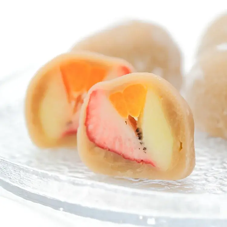 2026年のお取り寄せ初めに。焼き菓子、大福、ハムやスープまで揃う新春限定スイーツ＆セイボリーセット『よくばり味めぐり2026年新春福箱』をスナックミーオンラインストアで期間限定発売 画像 5