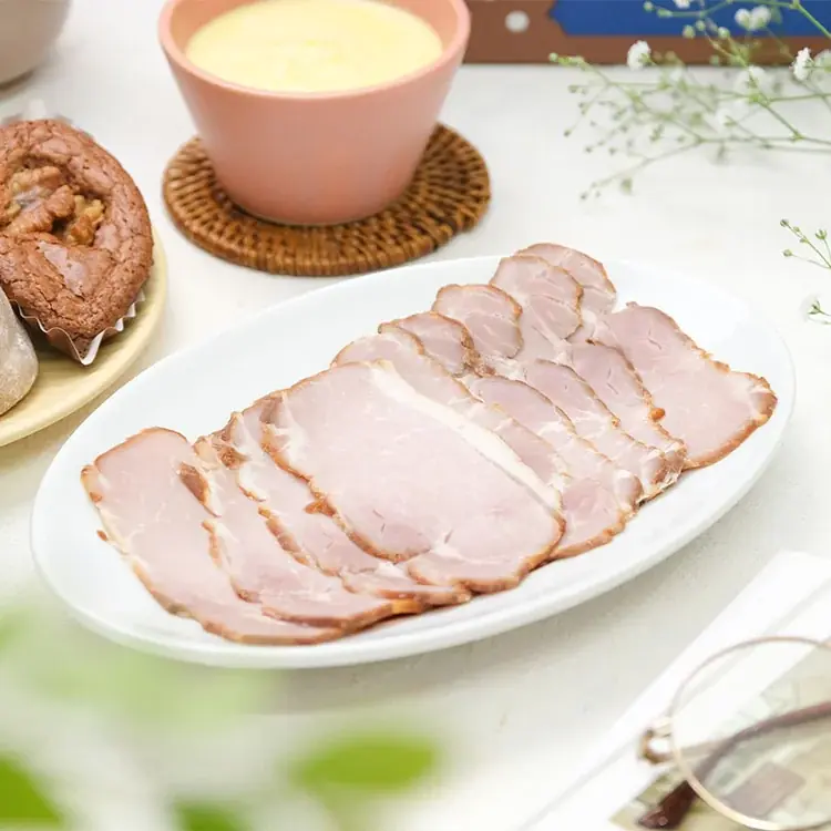 2026年のお取り寄せ初めに。焼き菓子、大福、ハムやスープまで揃う新春限定スイーツ＆セイボリーセット『よくばり味めぐり2026年新春福箱』をスナックミーオンラインストアで期間限定発売 画像 6