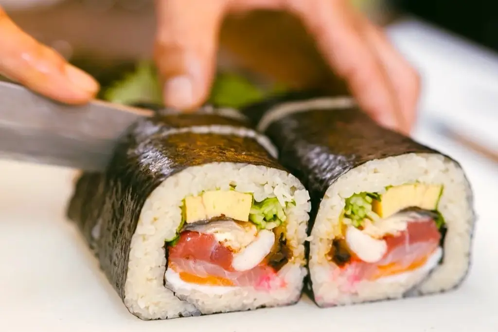 2月3日節分限定｜にほんいち本町の恵方巻と土佐巻き